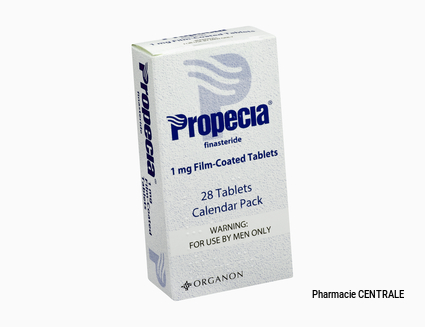 Propecia générique Finastéride
